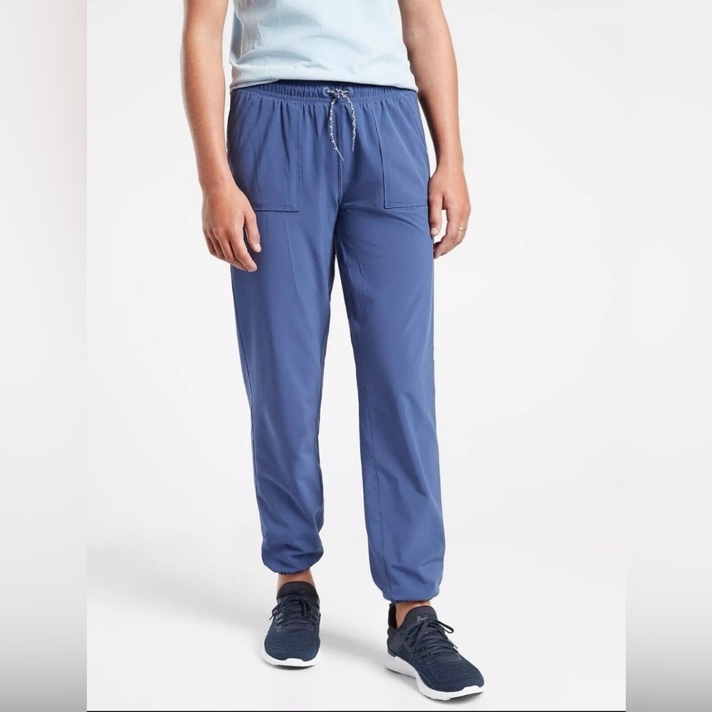 Athleta Girl unlined High Jump Jogger pants size L 12